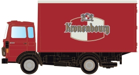 MiNis LC4865 - N - Renault JK75 Kronenbourg